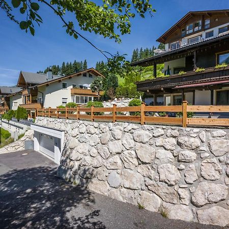 Appartement Sybille By Nv-Appartements Kirchberg in Tirol Exteriör bild