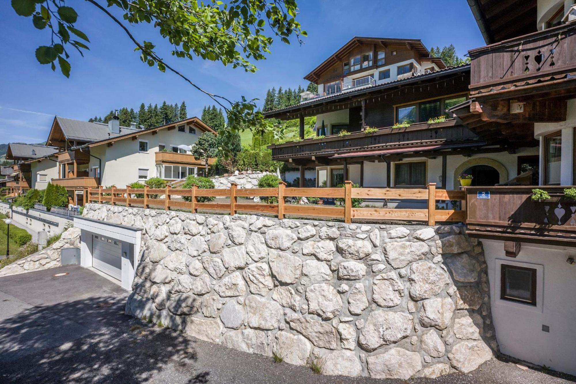 Appartement Sybille By Nv-Appartements Kirchberg in Tirol Exteriör bild